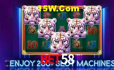 Bet58 - Pagamento PIX Instantâneo