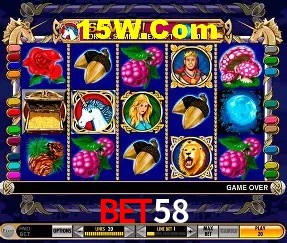 Bet58 - cassino ao vivo